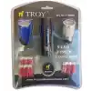 Troy 28902 LED El Feneri Seti, 3 Parça