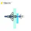 Troy 51490 Dübel Tabancası (HRM Tip Dübellere Uyumlu)