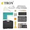 Troy 90018 Deri İşleme Alet Seti 273 Parça