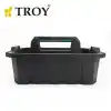 Troy 91001 Plastik Alet Kovası, 395 x 290 x 125 mm