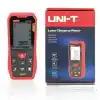 Uni-t LM100A Lazer Metre Mesafe Ölçer 100 Metre