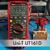 Uni-T UT161D 1000V True Rms Dijital Multimetre