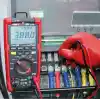 Uni-T UT196 1700V DC True RMS Profesyonel Solar Multimetre
