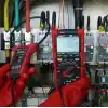 Uni-T UT196 1700V DC True RMS Profesyonel Solar Multimetre