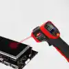 Uni-t UT301C+ Kızılötesi Infrared Lazer Termometre