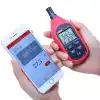 Uni-T UT333BT Bluetooth Mini Sıcaklık ve Nem Ölçer