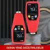 Unit UT343A Kaplama ve Boya Kalınlığı Ölçme Cihazı