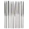 Vinko VI29305 Victor 12li 140x3mm Saatçi Eğe Seti