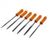Vinko VI29309 140x3mm Saatçi Eğe Seti