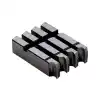 Vırax 1620 31 Pafta Tarağı 1/2-3/4 Npt