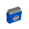 Wadfow WCC9273 Harf Zımba Seti 27 Parça 3mm