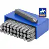 Wadfow WCC9273 Harf Zımba Seti 27 Parça 3mm