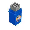 Wadfow WCC9593 Rakam Zımba Seti 9 Parça 3 mm