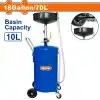 Wadfow WKD1A07 Yağ Boşaltma Tankı 70 Lt