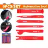 Wadfow WQB5406 Trim Sökme Seti 6 Parça