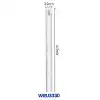 Wadfow WSR3330 Paslanmaz Çelik Çetvel 1000mm