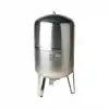 Water Sound 100 Litre 1 Dik Ayaklı Paslanmaz Çelik Hidrofor Tank
