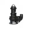 Water Sound 100B43.7 5HP Trifaze Yüksek Debili Döküm Gövdeli Atık Su Pompası