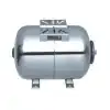 Water Sound 50 Litre 1 Yatık Paslanmaz Çelik Hidrofor Tank
