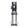 Water Sound CVL 10-9T 4HP Trifaze Paslanmaz Çelik Dik Milli In Line Pompa