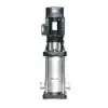 Water Sound CVL 3-12 1,5HP Paslanmaz Çelik Dik Milli In Line Pompa