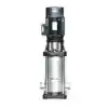 Water Sound CVL 5-14 3HP Paslanmaz Çelik Dik Milli In Line Pompa