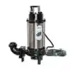 Water Sound V2200C 3HP Süper Öğütücülü Tip Drenaj Pompası