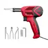 Weller WLG9400K23C Çift Güçlü Lehim Tabanca Havya Kiti