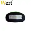 Wert 2611 Pilli Mıknatıslı Çalışma Lambası 3W COB + 3 LED