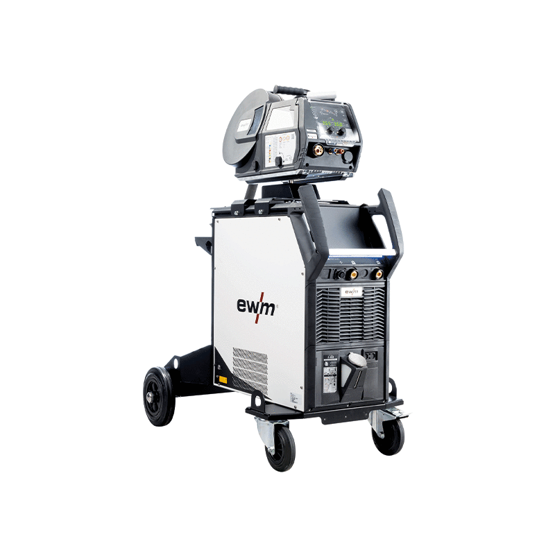 Ewm MİG-MAG Snergic Puls Phoenix XQ 400 Puls Kaynak Makinesi