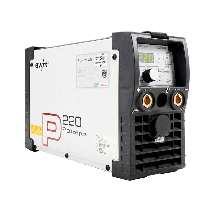 Ewm PİCO 220 Cel Puls İnverter Elektrot Kaynak Makinesi
