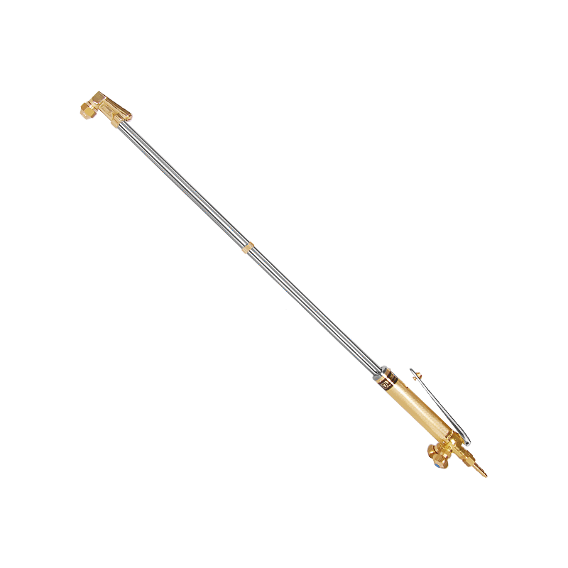 Yıldız 4542P-750 750mm Propan/Doğalgaz-Oksijen Kafa Karışımlı Kesme Hamlacı Üstten Tetikli