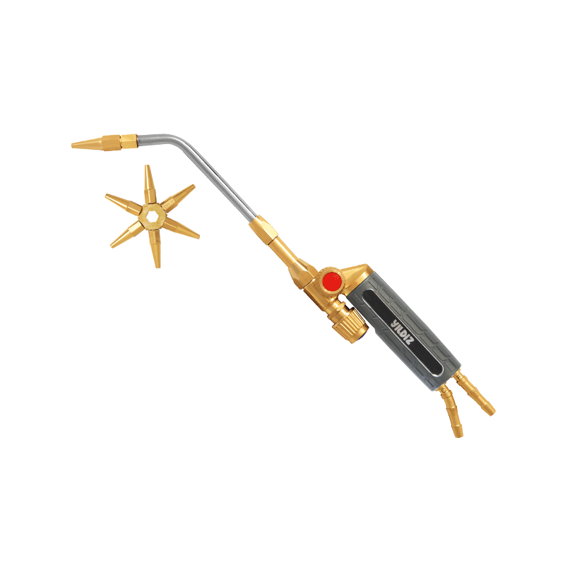 Yıldız VA607 2607+26050+26070+26100+26140+26200 Kaynak Hamlaç Takımı Hafif Tip