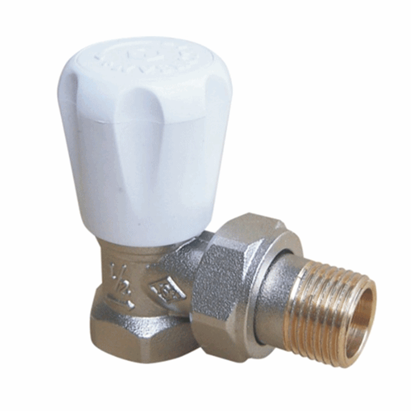 Baypa 1/2 Köşe Radyatör Vanası