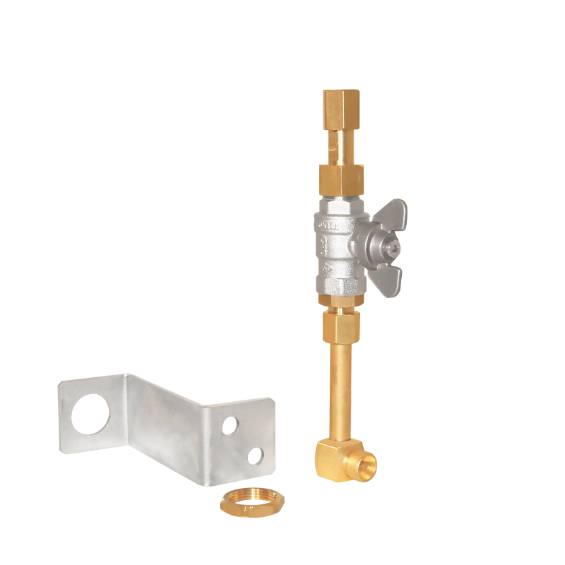 Yıldız 305061915 Tesisat Ø15mm Sol Tesisat Seti