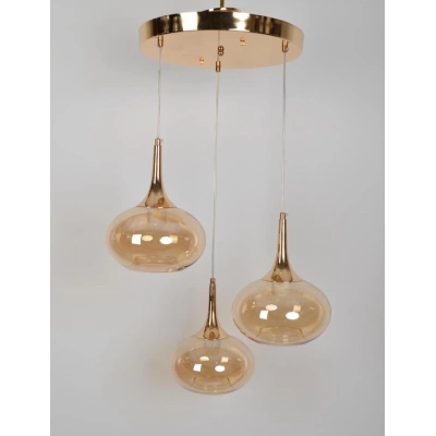 UFO SARKIT 3 LÜ GOLD