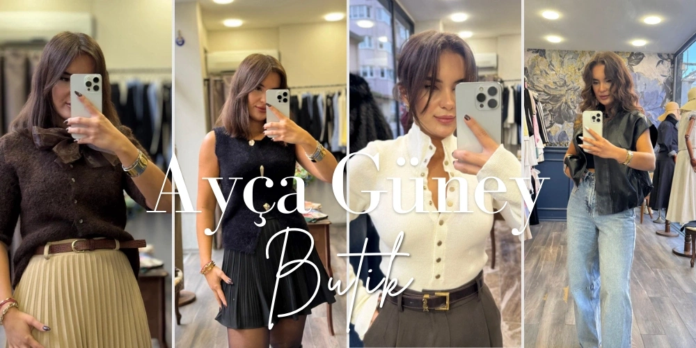 Ayça Üst Giyim