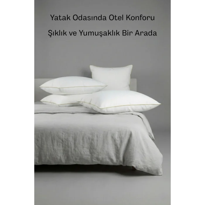 2li Premium Nano Jel Otel Yastığı