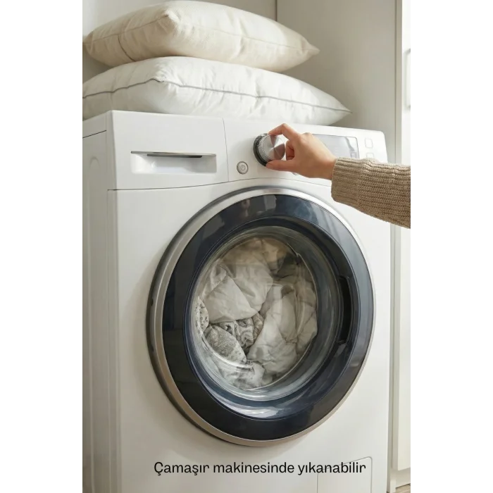 Premium Nano Jel Otel Yastığı