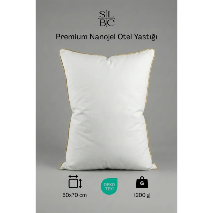 Premium Nano Jel Otel Yastığı
