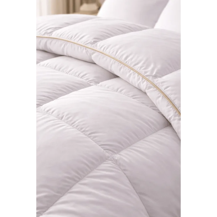 Nano Jel Dolgulu Premium Çift Kişilik Yorgan 195x215 cm