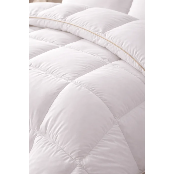 Nano Jel Dolgulu Premium Çift Kişilik Yorgan 195x215 cm