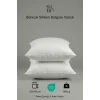 2’li Antialerjik Boncuk Silikon Yastık 800 Gr