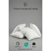 4lü Premium Nano Jel Otel Yastığı