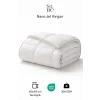 Nano Jel Dolgulu Premium Tek Kişilik Yorgan 155x215 cm