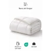 Nano Jel Dolgulu Premium Çift Kişilik Yorgan 195x215 cm