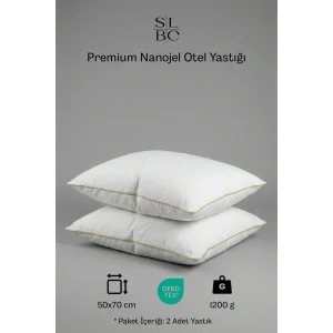 2li Premium Nano Jel Otel Yastığı