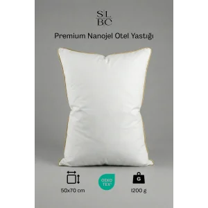 Premium Nano Jel Otel Yastığı