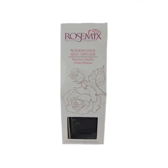 Rosemix Lavanta Bambu Çubuklu Ortam Kokusu 100 Ml