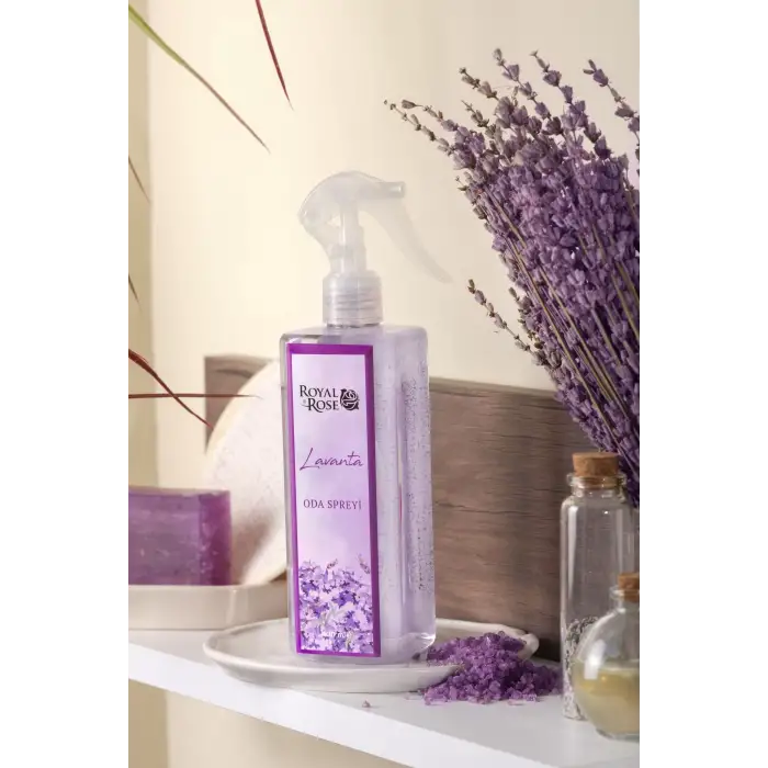 Royal Rose Oda Spreyi Lavanta 400 Ml